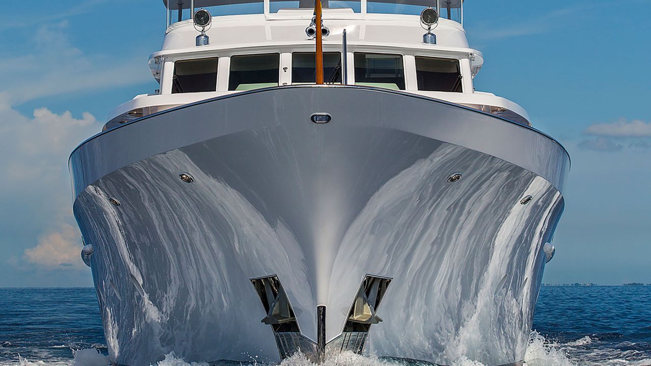 What’s New in Superyacht Coatings and Trends